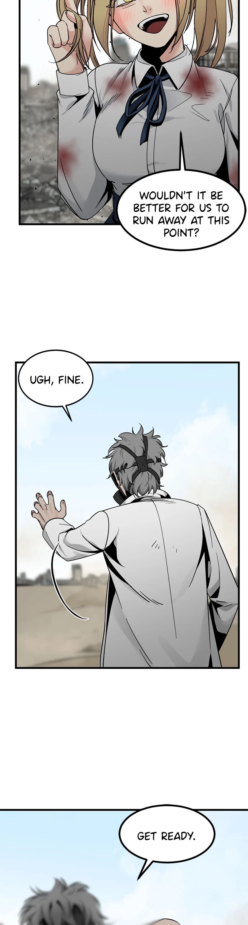 Hero Killer (Beolkkul) Chapter 28 page 9 - Chapter 28: Episode 28