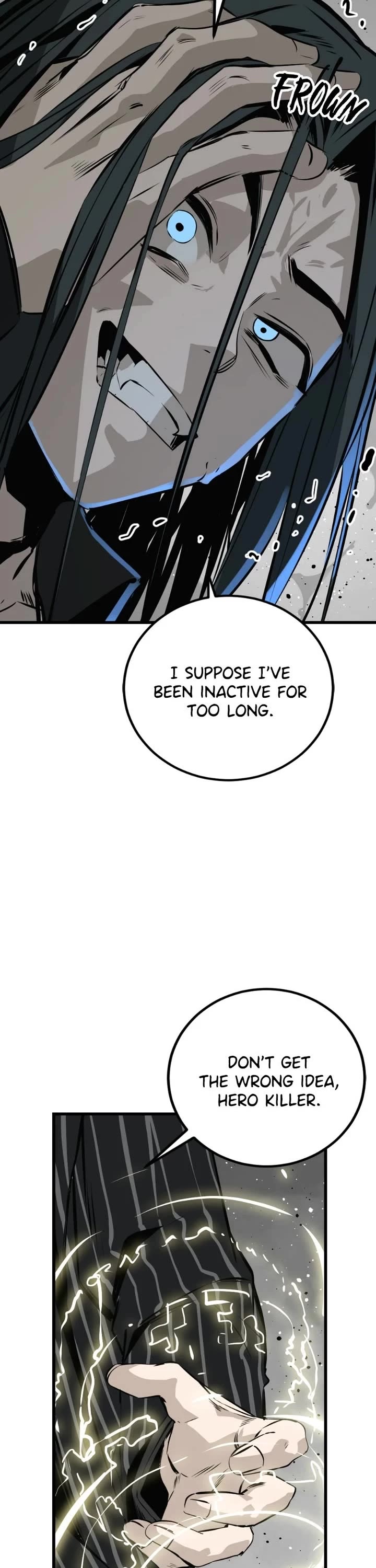 Hero Killer (Beolkkul) Chapter 280 page 38 - Chapter 280: Episode 280