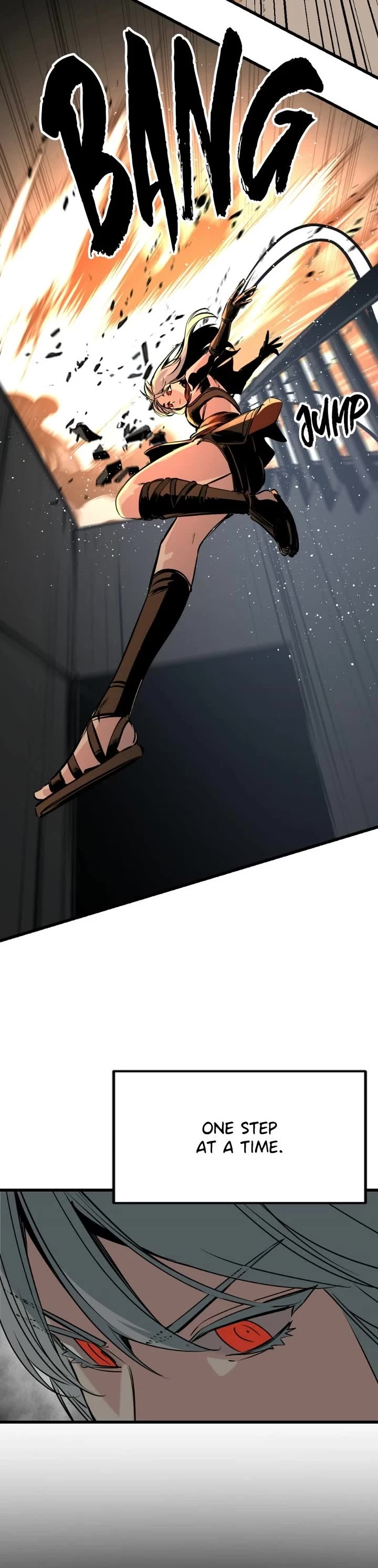 Hero Killer (Beolkkul) Chapter 281 page 24 - Chapter 281: Episode 281