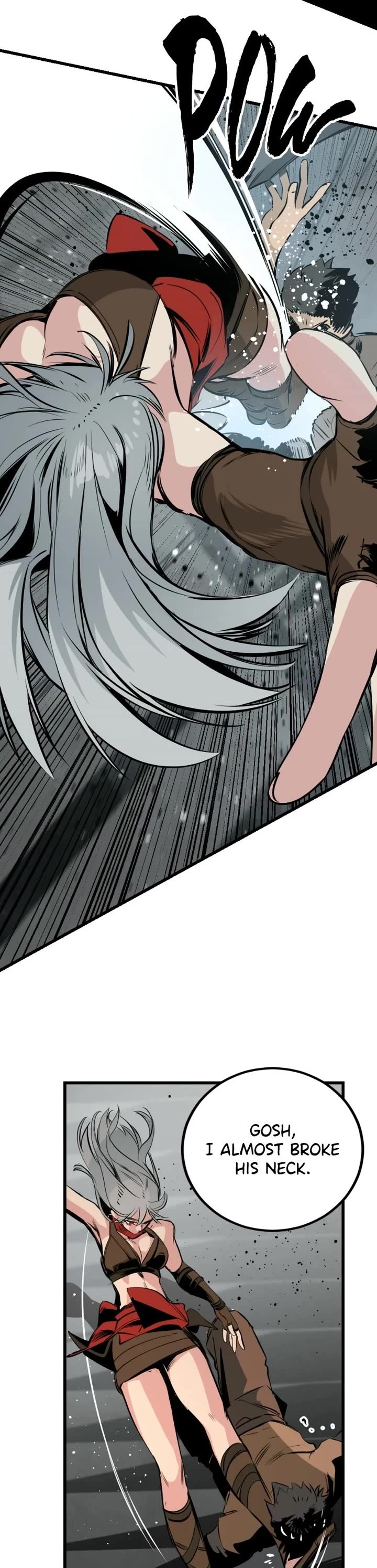 Hero Killer (Beolkkul) Chapter 281 page 29 - Chapter 281: Episode 281