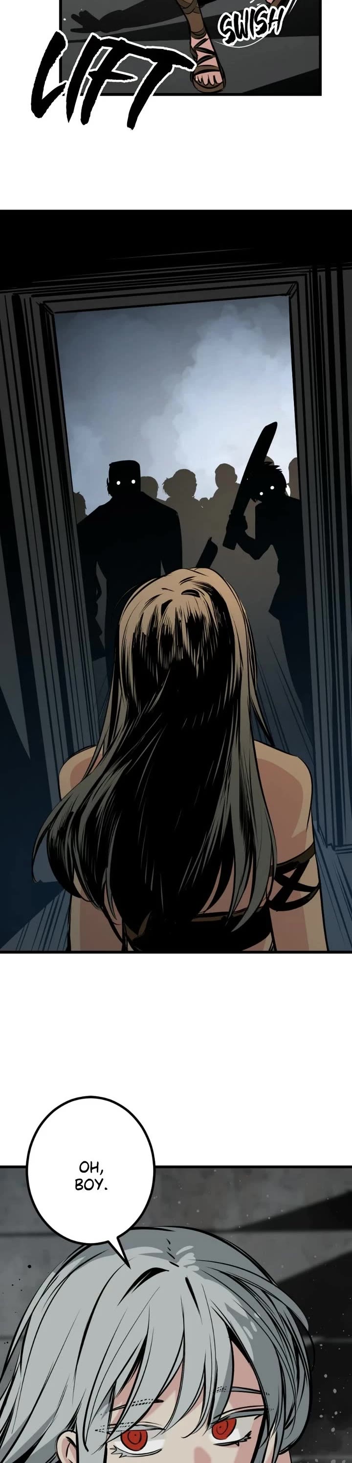 Hero Killer (Beolkkul) Chapter 281 page 30 - Chapter 281: Episode 281