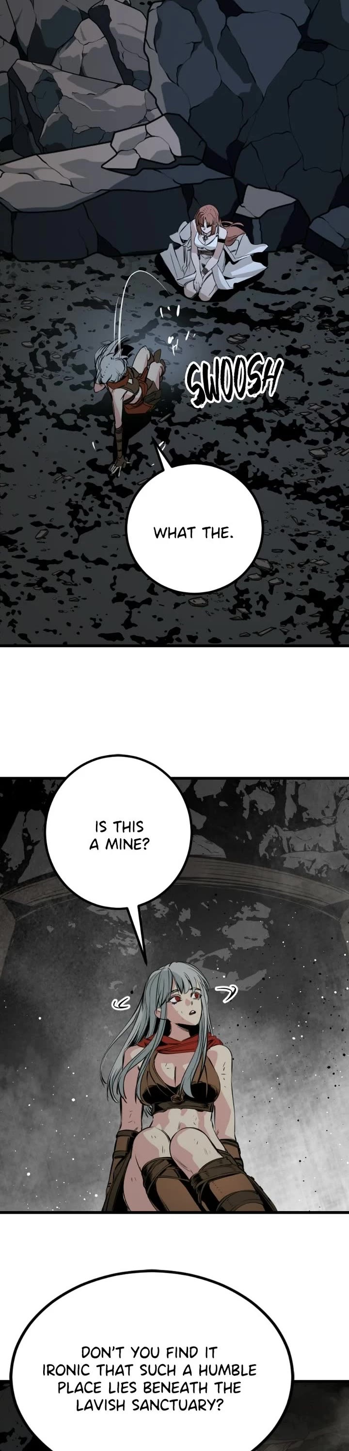 Hero Killer (Beolkkul) Chapter 281 page 45 - Chapter 281: Episode 281