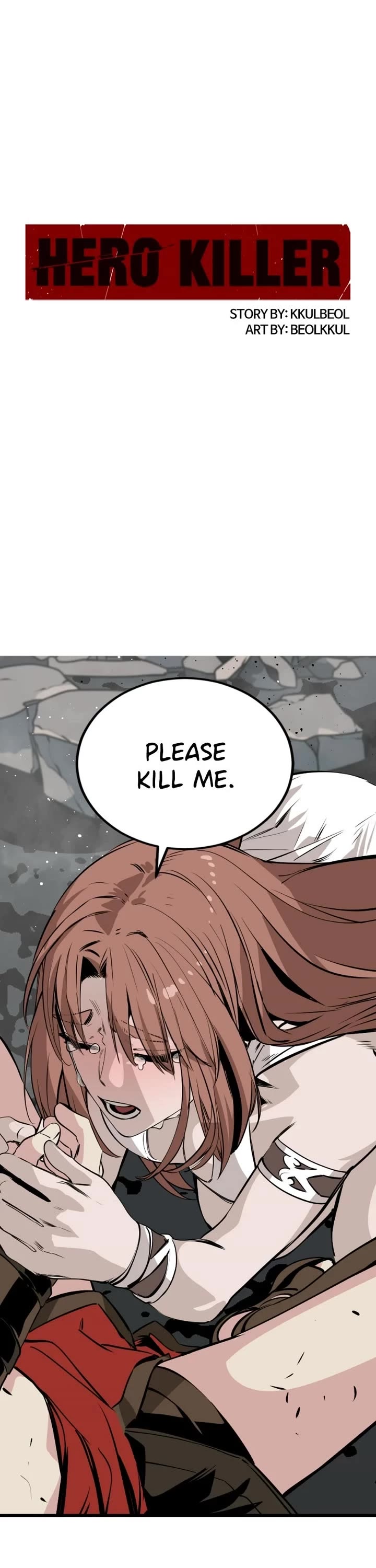 Hero Killer (Beolkkul) Chapter 282 page 1 - Chapter 282: Episode 282