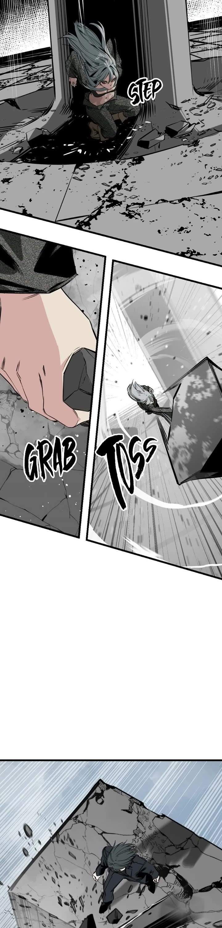 Hero Killer (Beolkkul) Chapter 283 page 12 - Chapter 283: Episode 283