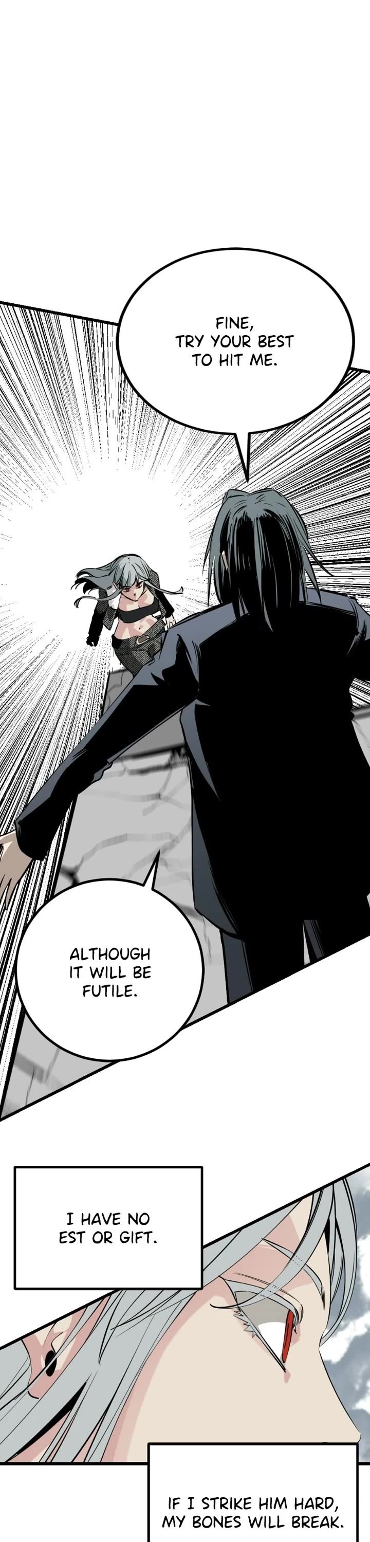 Hero Killer (Beolkkul) Chapter 283 page 22 - Chapter 283: Episode 283
