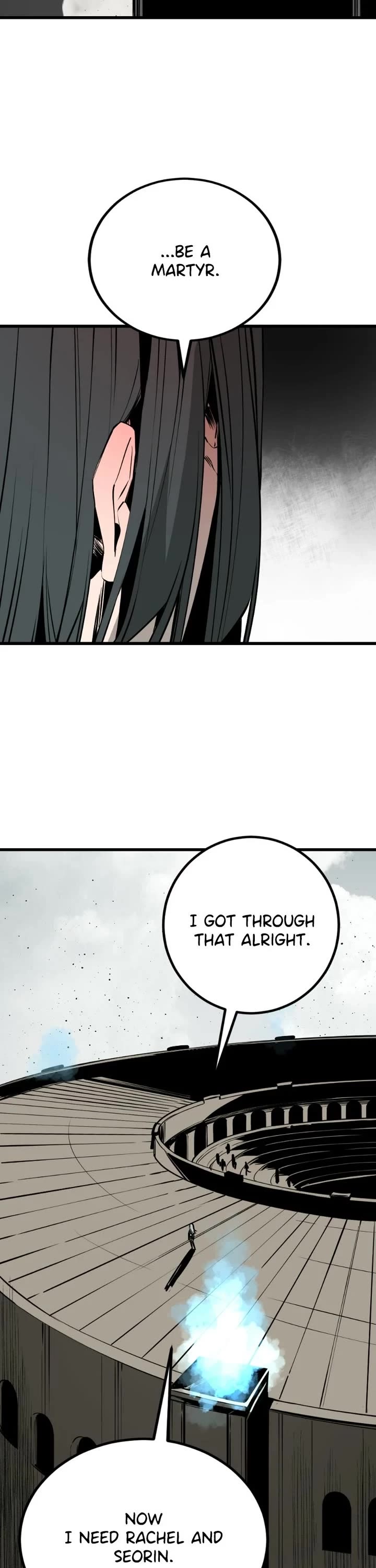 Hero Killer (Beolkkul) Chapter 283 page 28 - Chapter 283: Episode 283