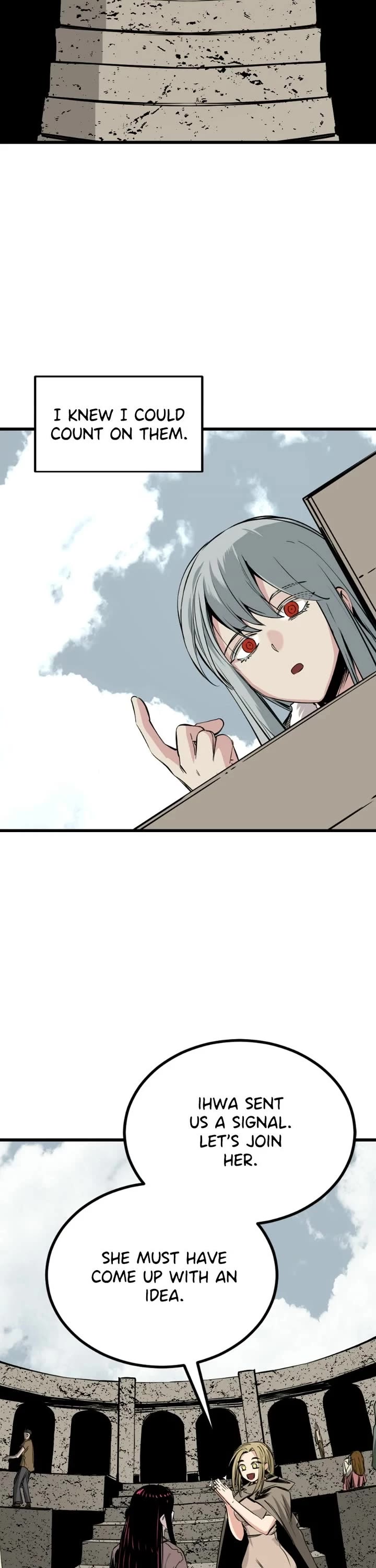 Hero Killer (Beolkkul) Chapter 283 page 31 - Chapter 283: Episode 283