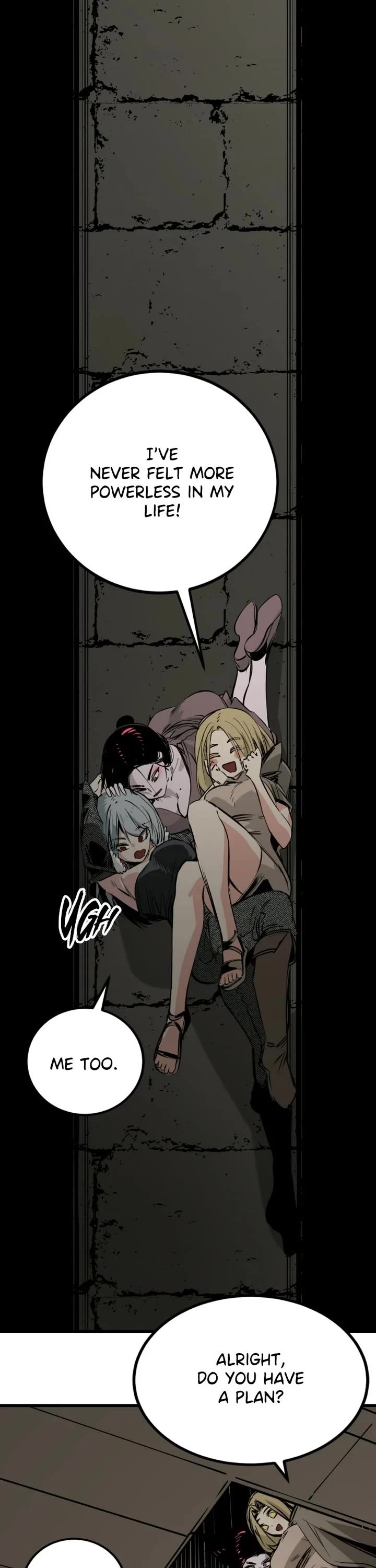 Hero Killer (Beolkkul) Chapter 283 page 33 - Chapter 283: Episode 283