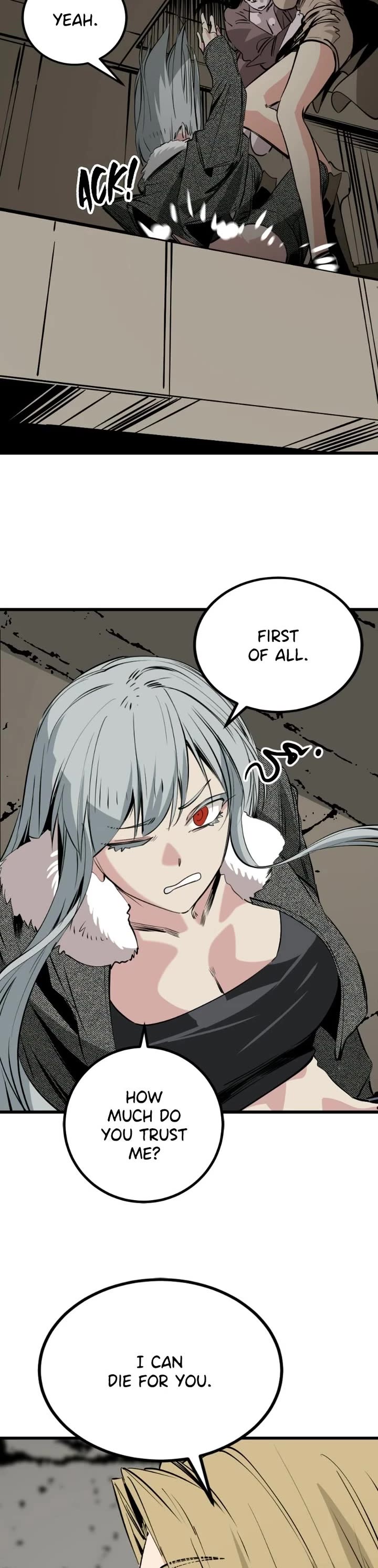Hero Killer (Beolkkul) Chapter 283 page 34 - Chapter 283: Episode 283