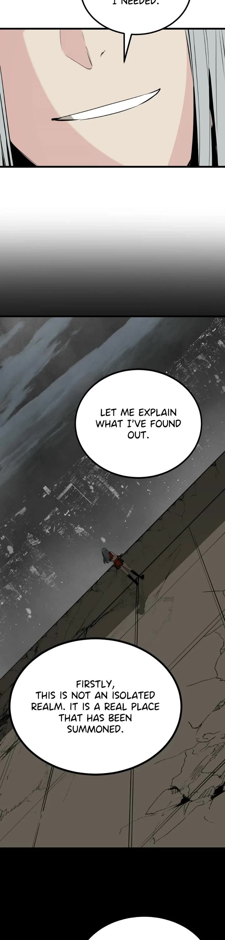 Hero Killer (Beolkkul) Chapter 283 page 36 - Chapter 283: Episode 283
