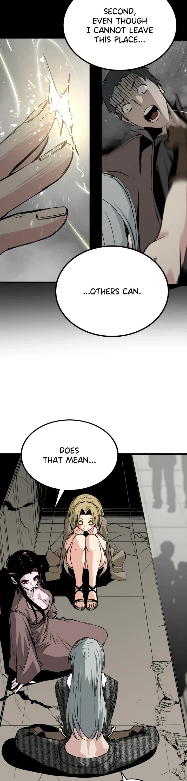 Hero Killer (Beolkkul) Chapter 283 page 37 - Chapter 283: Episode 283