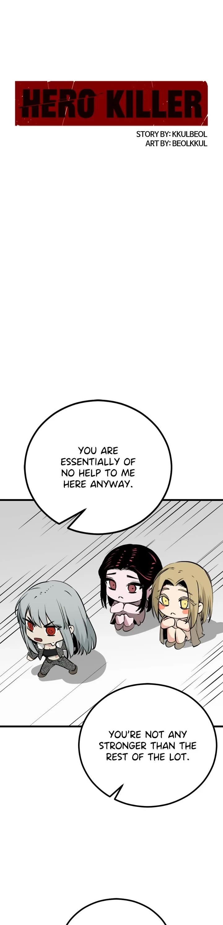 Hero Killer (Beolkkul) Chapter 283 page 39 - Chapter 283: Episode 283
