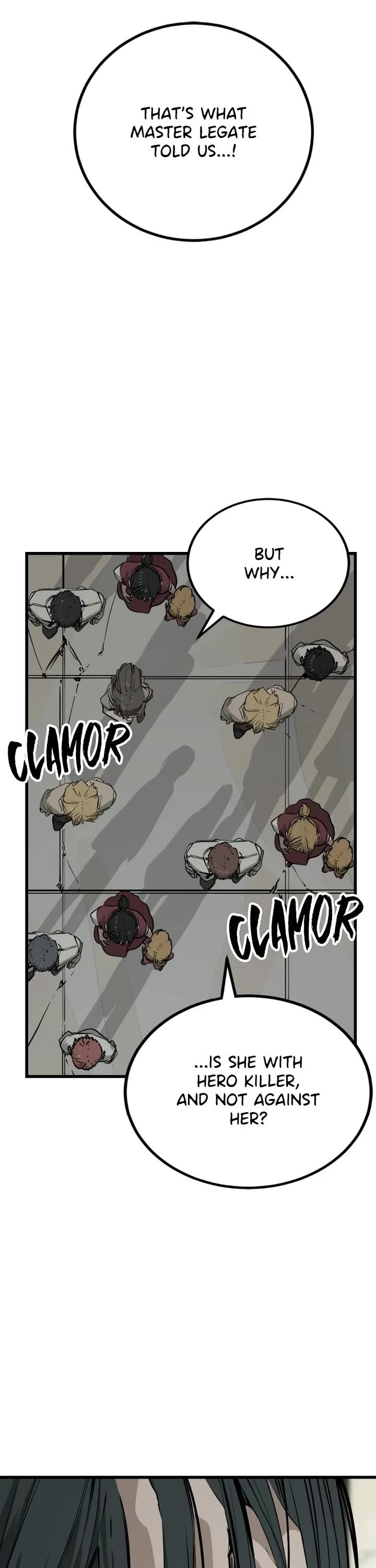 Hero Killer (Beolkkul) Chapter 284 page 3 - Chapter 284: Episode 284