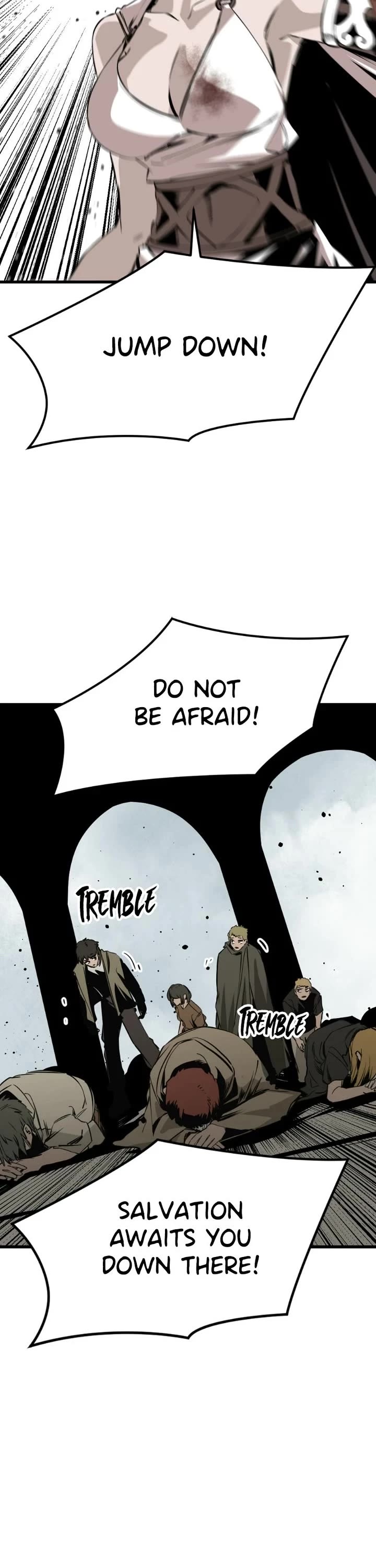 Hero Killer (Beolkkul) Chapter 284 page 33 - Chapter 284: Episode 284