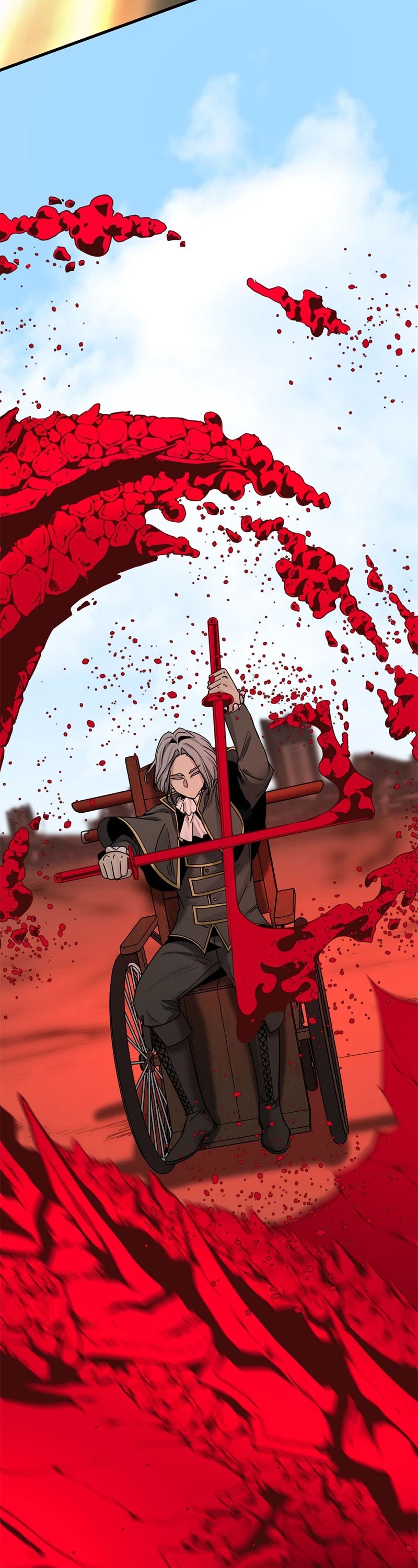 Hero Killer (Beolkkul) Chapter 29 page 11 - Chapter 29: Episode 29