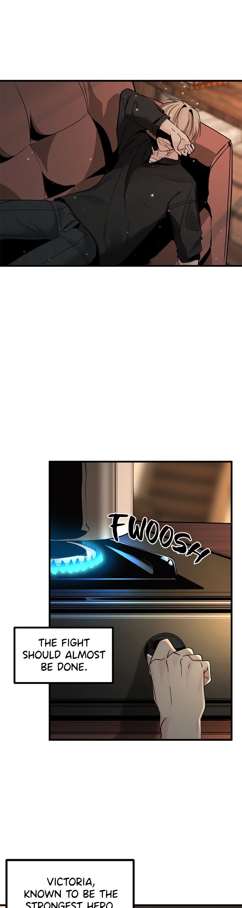 Hero Killer (Beolkkul) Chapter 29 page 19 - Chapter 29: Episode 29
