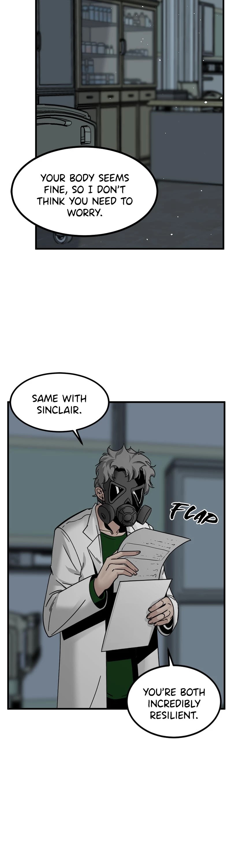 Hero Killer (Beolkkul) Chapter 29 page 28 - Chapter 29: Episode 29