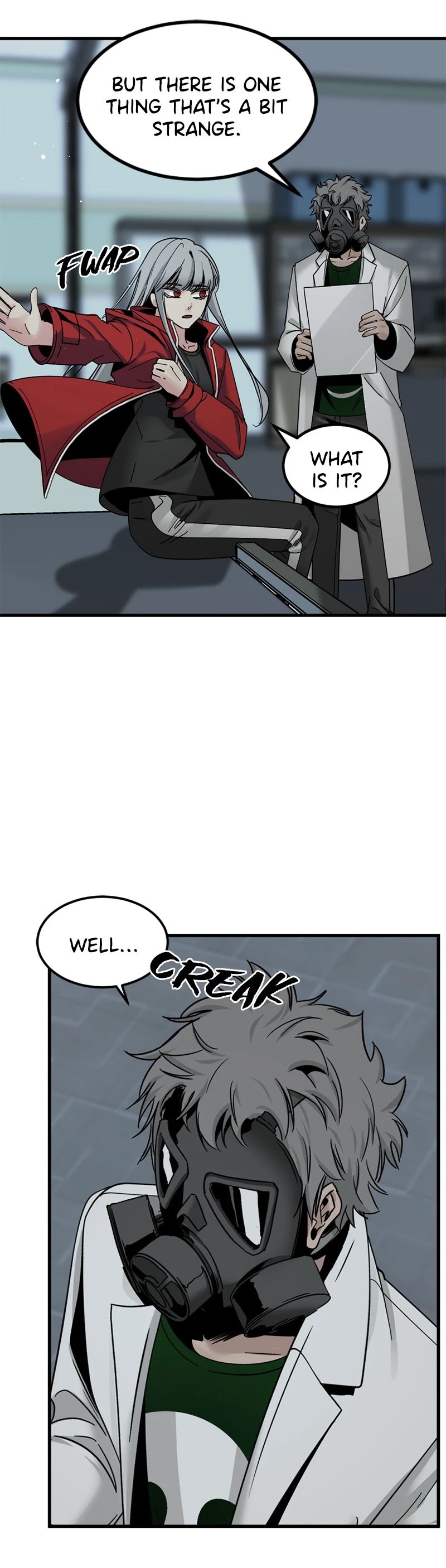 Hero Killer (Beolkkul) Chapter 29 page 29 - Chapter 29: Episode 29