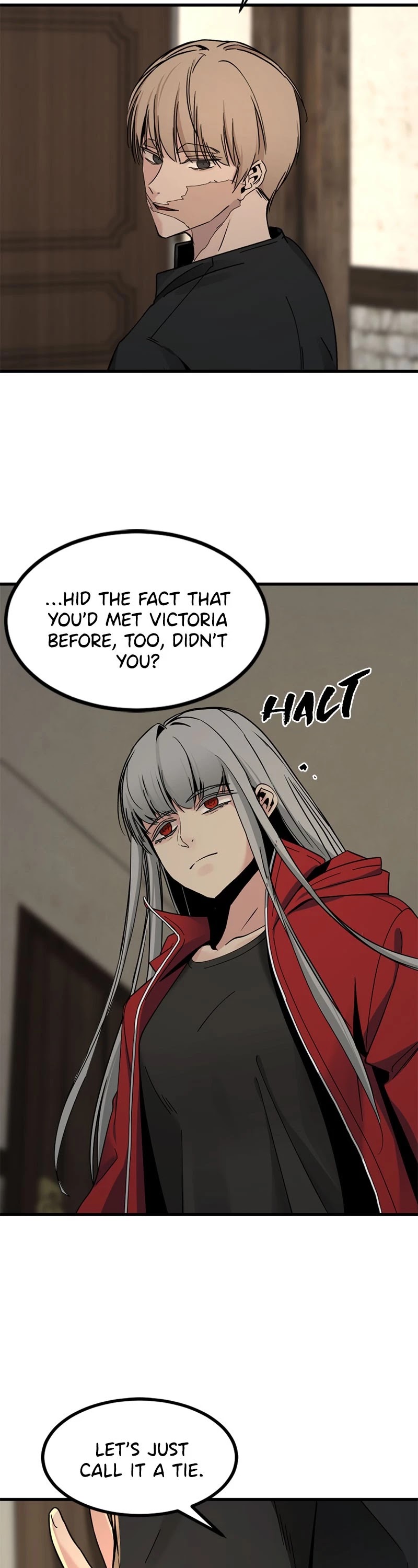 Hero Killer (Beolkkul) Chapter 29 page 33 - Chapter 29: Episode 29