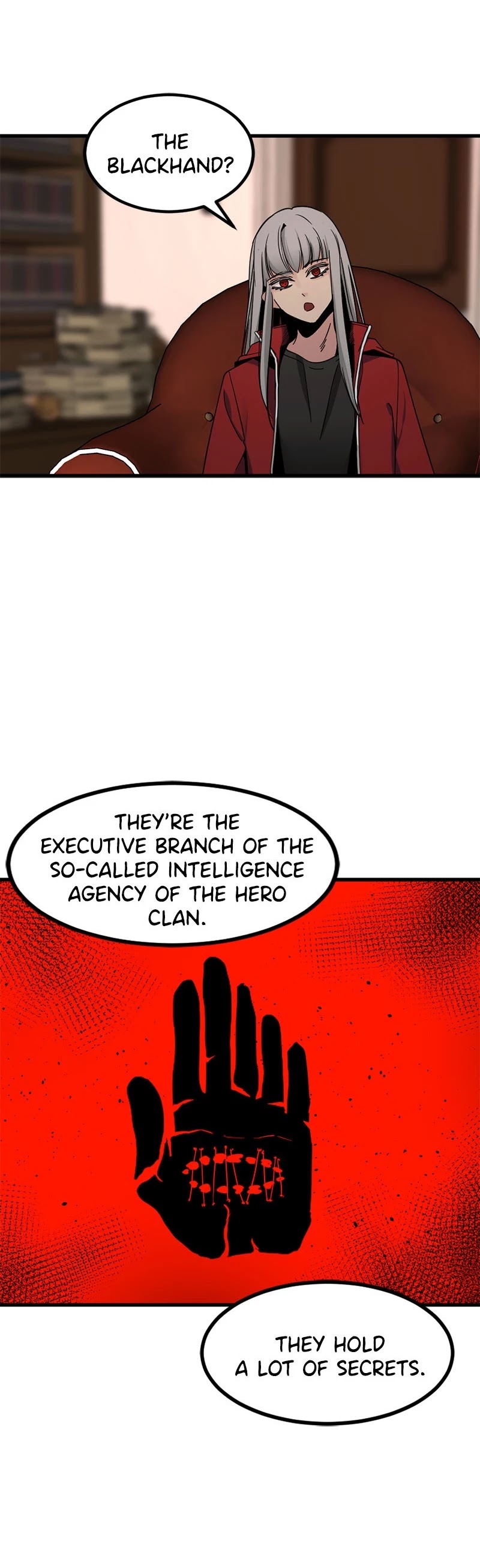 Hero Killer (Beolkkul) Chapter 29 page 38 - Chapter 29: Episode 29
