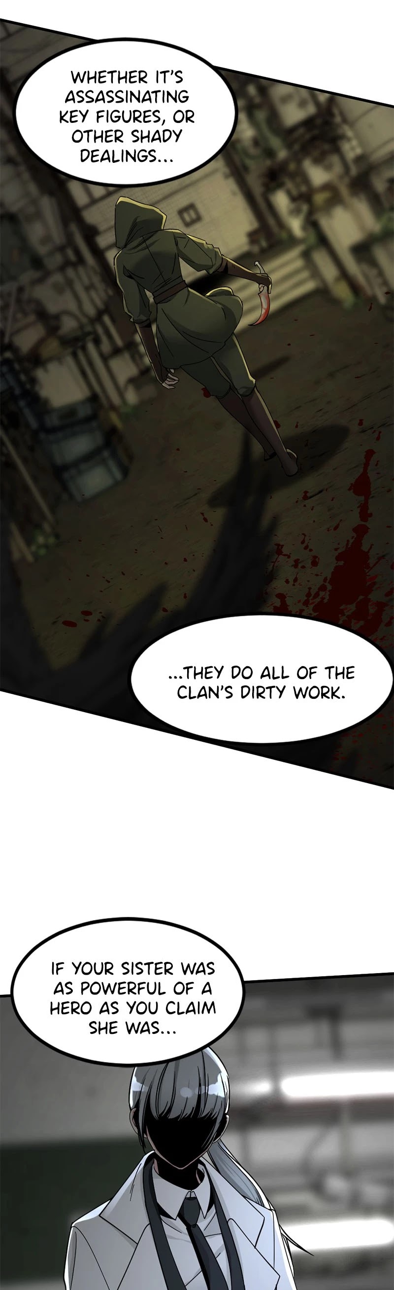 Hero Killer (Beolkkul) Chapter 29 page 39 - Chapter 29: Episode 29