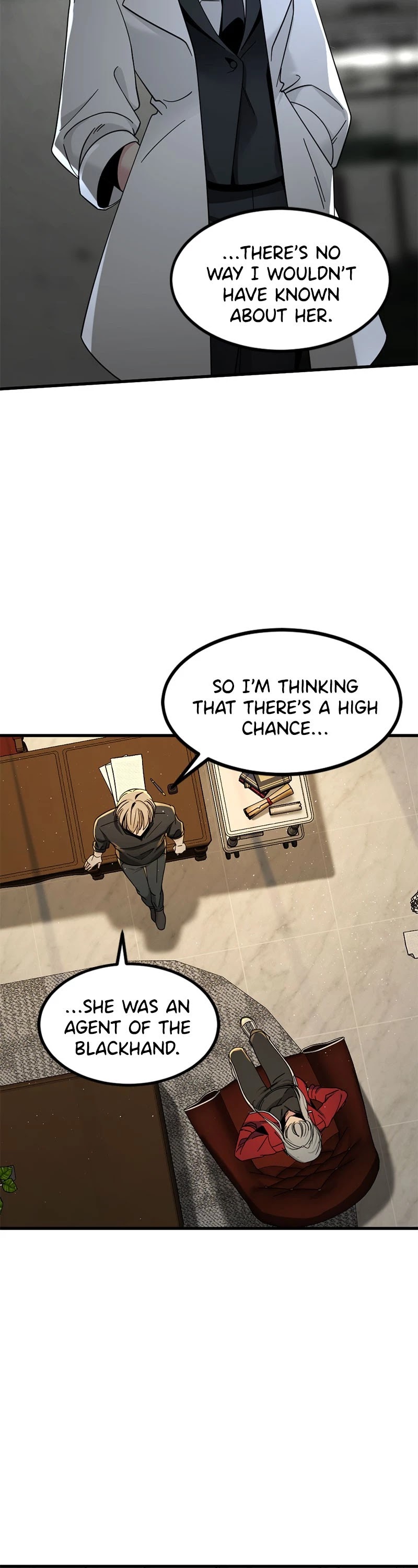 Hero Killer (Beolkkul) Chapter 29 page 40 - Chapter 29: Episode 29