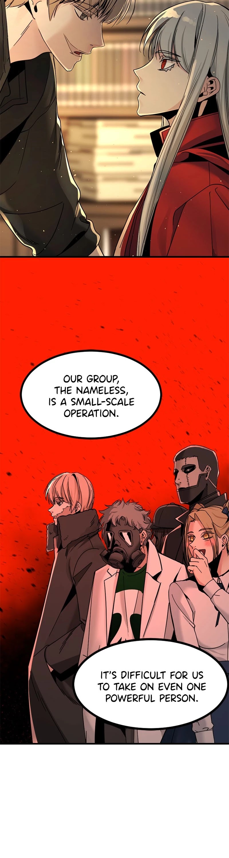 Hero Killer (Beolkkul) Chapter 29 page 43 - Chapter 29: Episode 29
