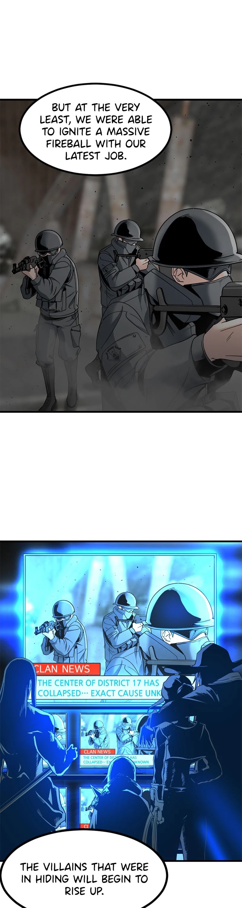 Hero Killer (Beolkkul) Chapter 29 page 44 - Chapter 29: Episode 29