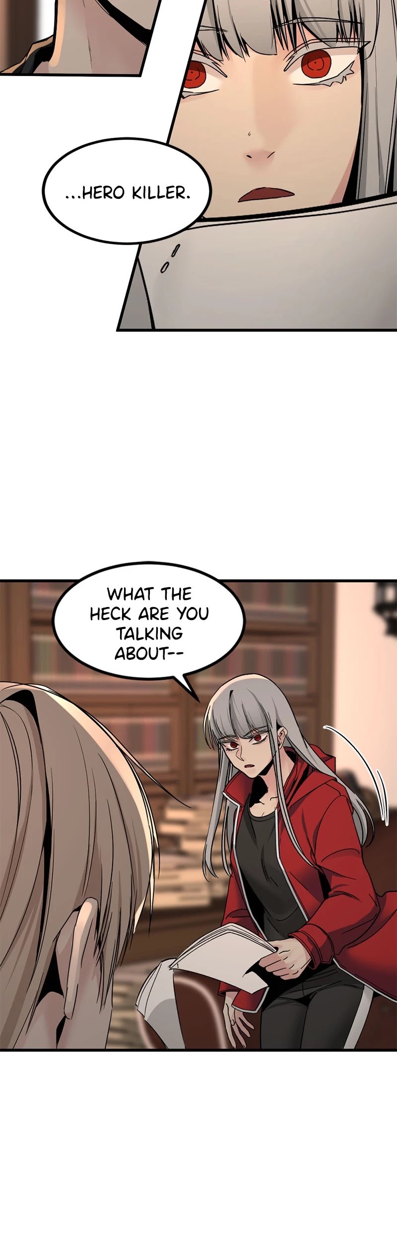 Hero Killer (Beolkkul) Chapter 29 page 51 - Chapter 29: Episode 29