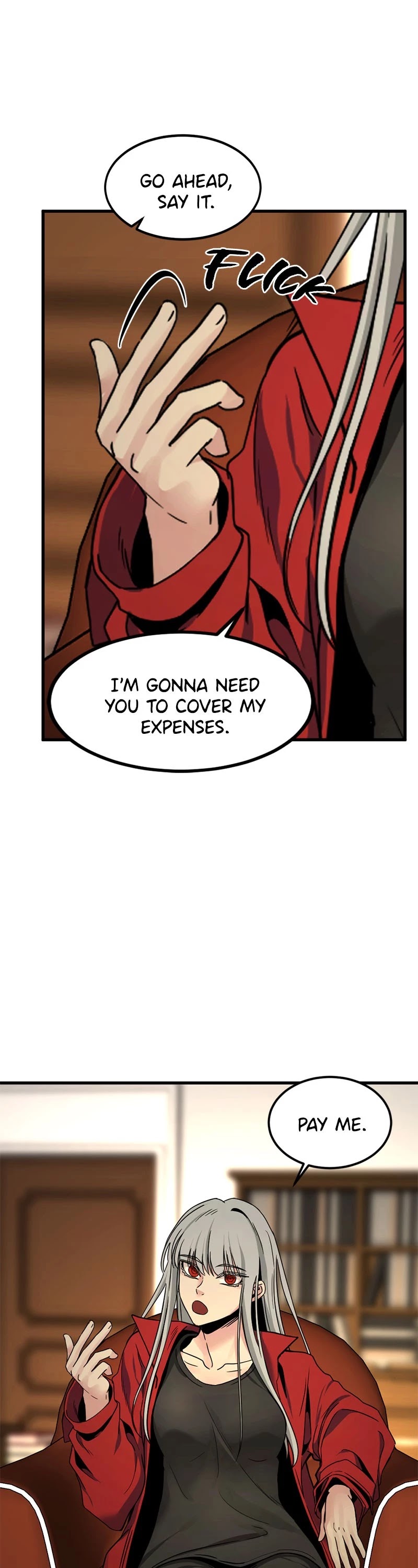 Hero Killer (Beolkkul) Chapter 29 page 57 - Chapter 29: Episode 29