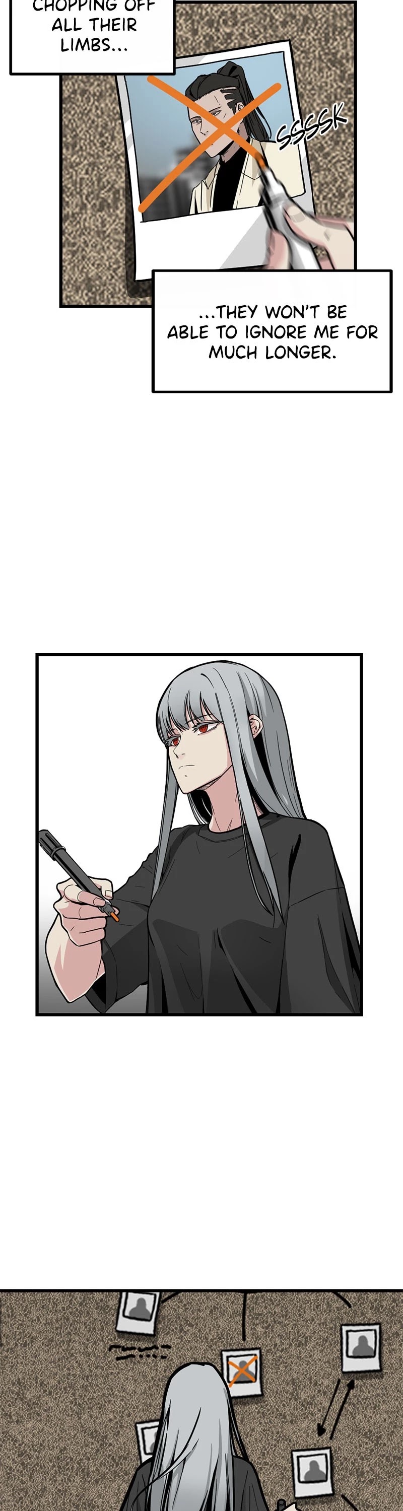 Hero Killer (Beolkkul) Chapter 3 page 10 - Chapter 3: Episode 3