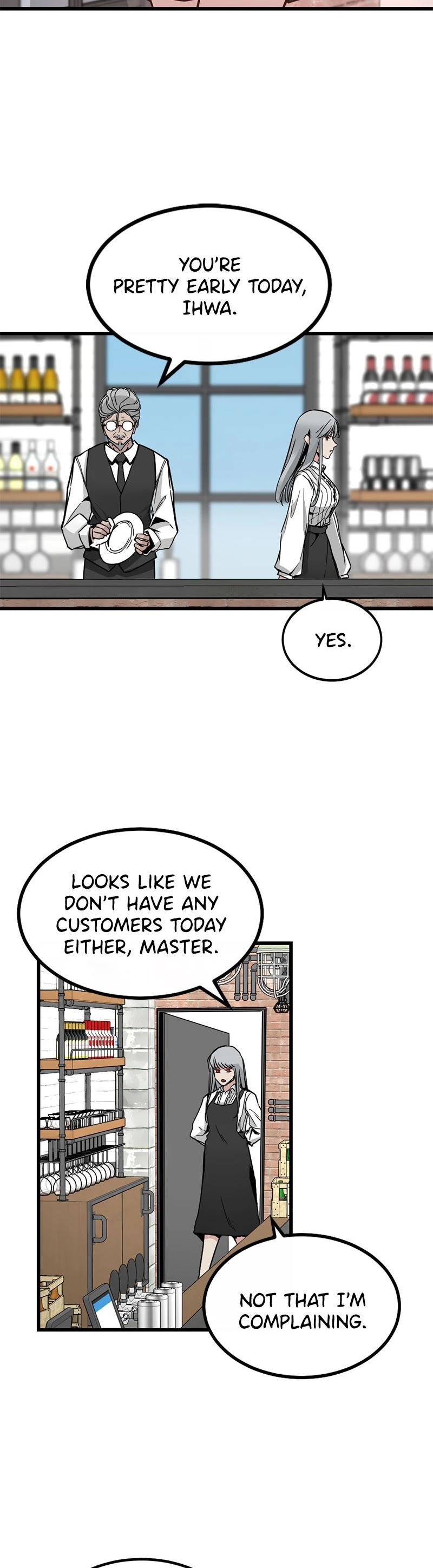 Hero Killer (Beolkkul) Chapter 3 page 15 - Chapter 3: Episode 3
