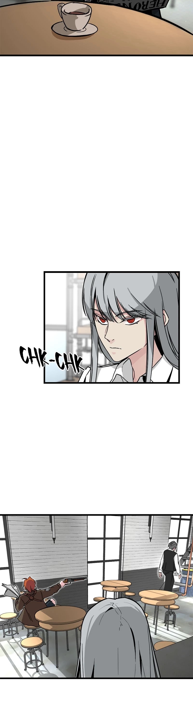Hero Killer (Beolkkul) Chapter 3 page 18 - Chapter 3: Episode 3