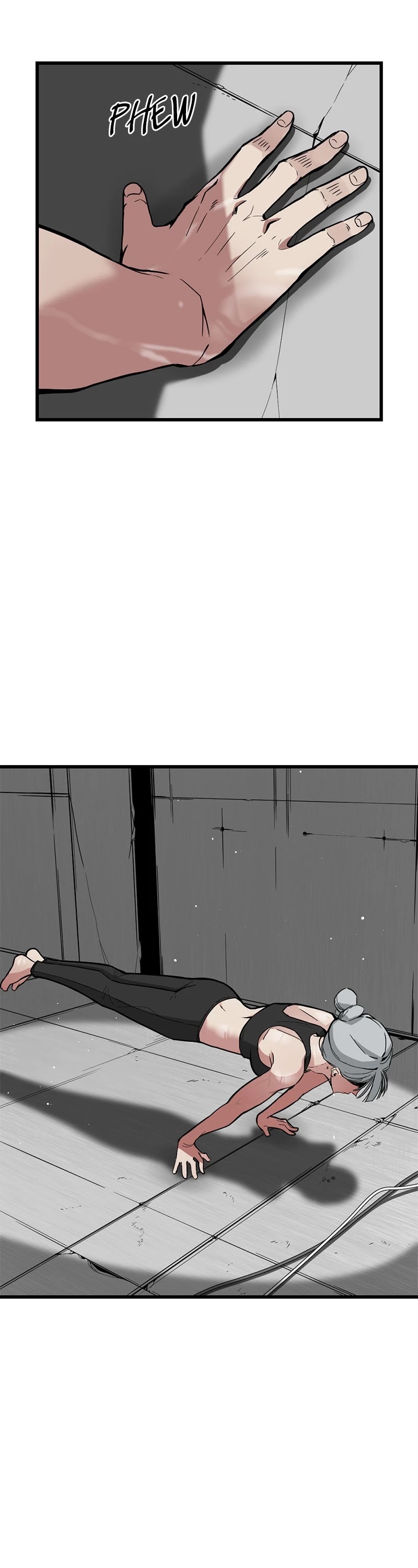 Hero Killer (Beolkkul) Chapter 3 page 2 - Chapter 3: Episode 3