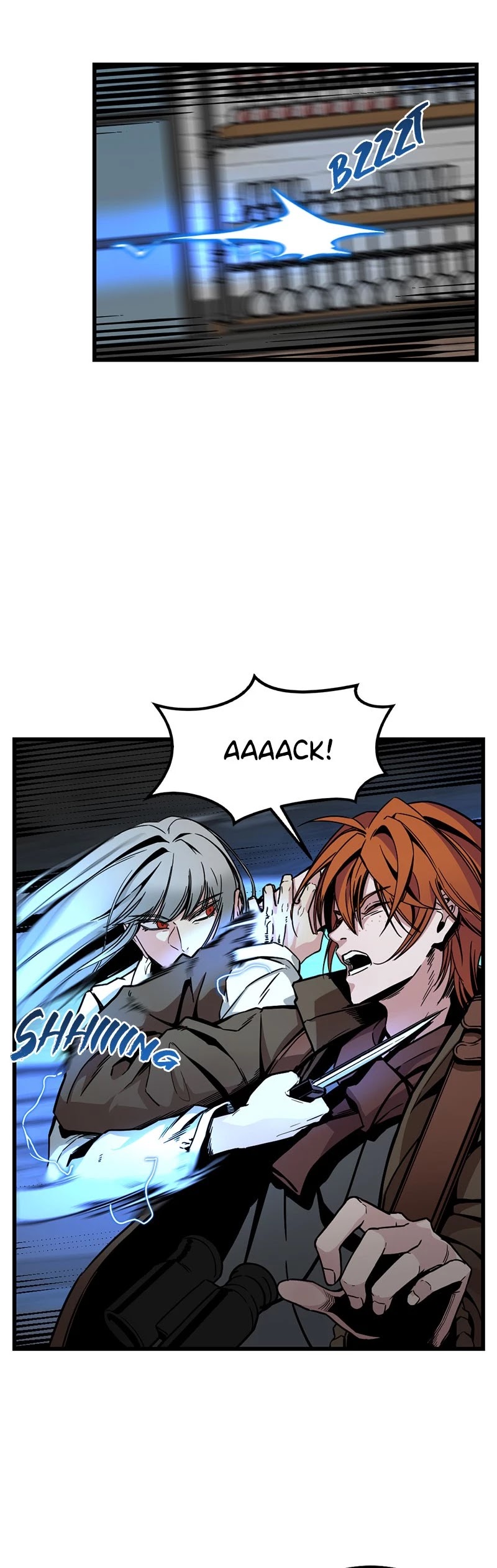 Hero Killer (Beolkkul) Chapter 3 page 20 - Chapter 3: Episode 3