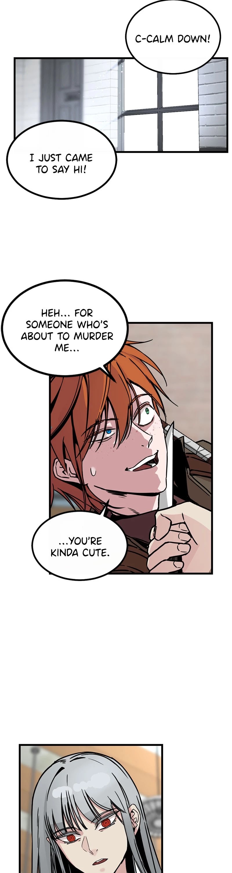 Hero Killer (Beolkkul) Chapter 3 page 21 - Chapter 3: Episode 3