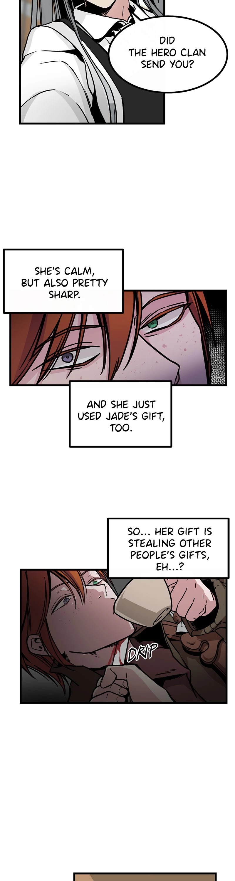 Hero Killer (Beolkkul) Chapter 3 page 22 - Chapter 3: Episode 3