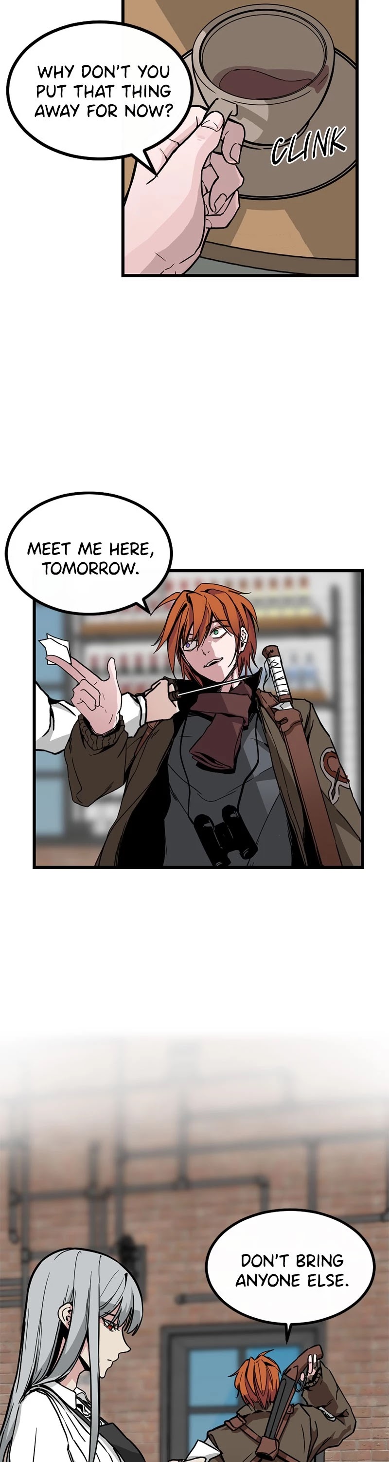 Hero Killer (Beolkkul) Chapter 3 page 23 - Chapter 3: Episode 3