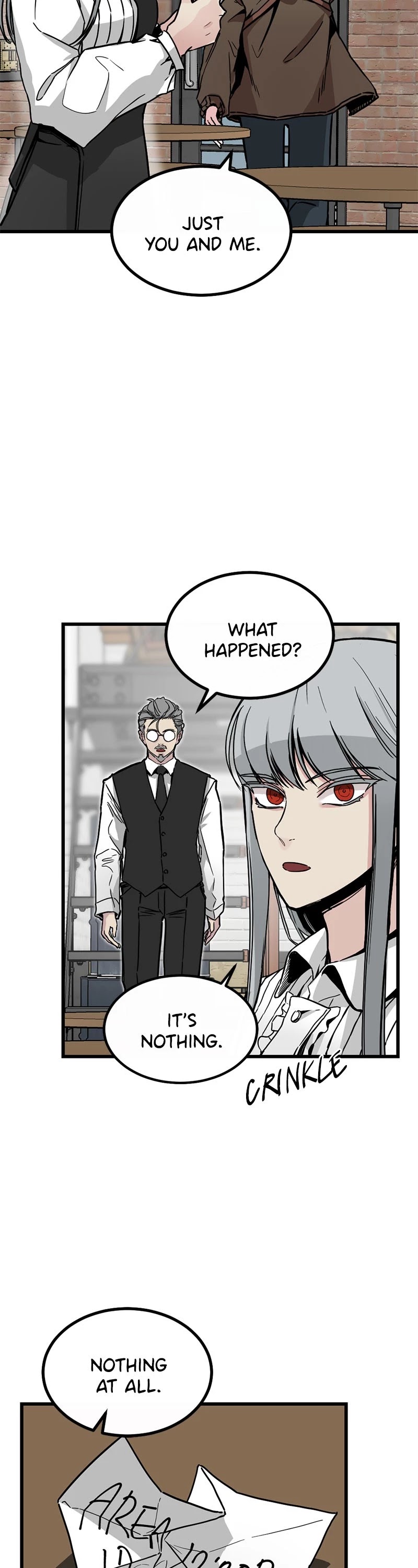 Hero Killer (Beolkkul) Chapter 3 page 24 - Chapter 3: Episode 3