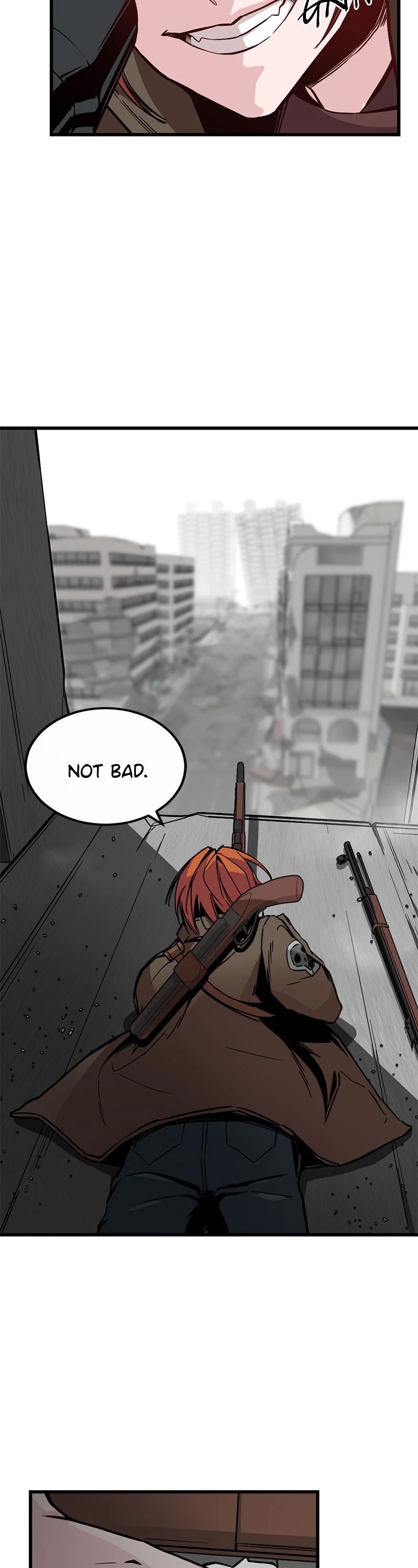 Hero Killer (Beolkkul) Chapter 3 page 29 - Chapter 3: Episode 3