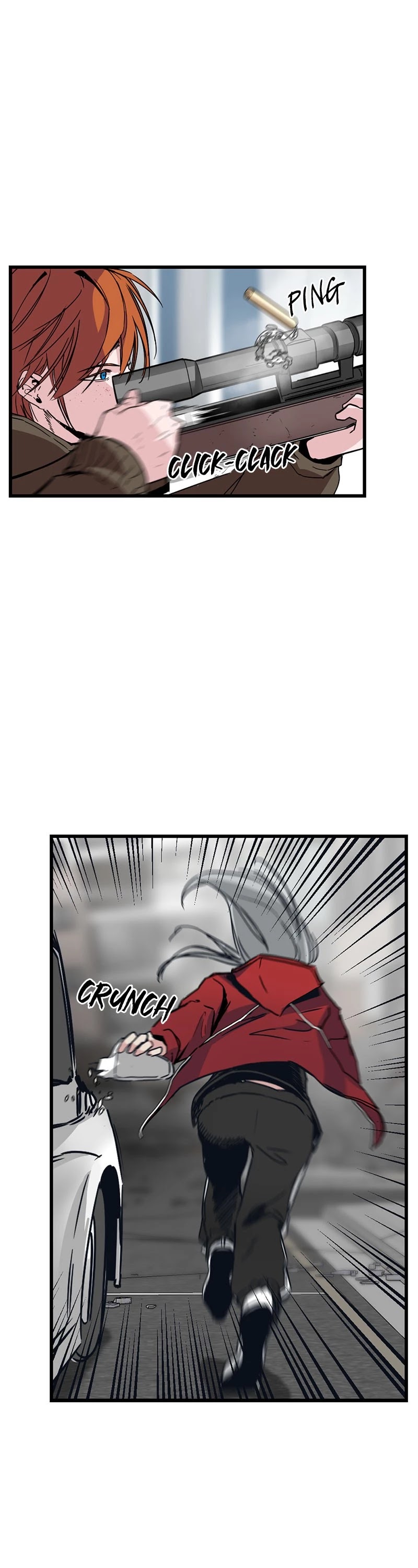Hero Killer (Beolkkul) Chapter 3 page 32 - Chapter 3: Episode 3