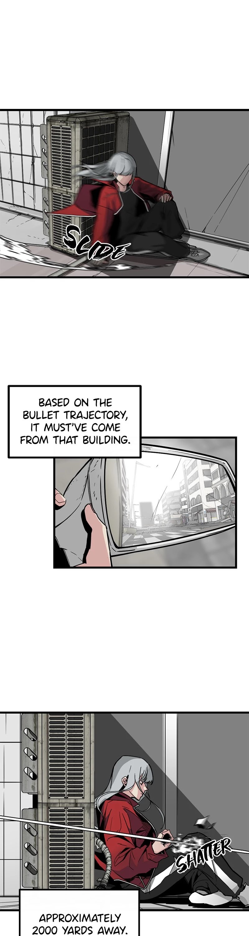 Hero Killer (Beolkkul) Chapter 3 page 33 - Chapter 3: Episode 3