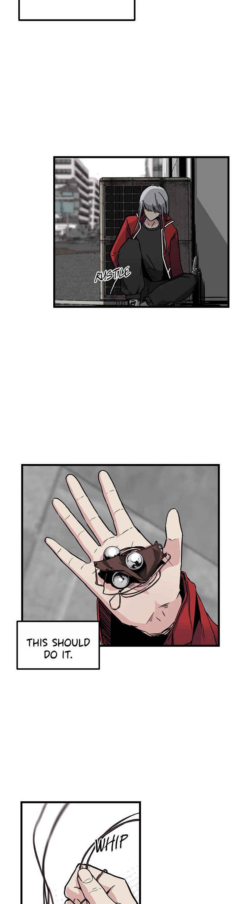 Hero Killer (Beolkkul) Chapter 3 page 34 - Chapter 3: Episode 3