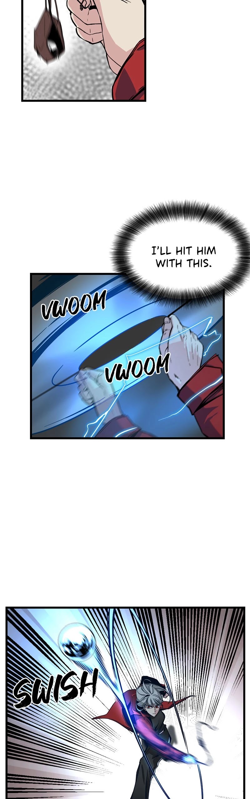 Hero Killer (Beolkkul) Chapter 3 page 35 - Chapter 3: Episode 3