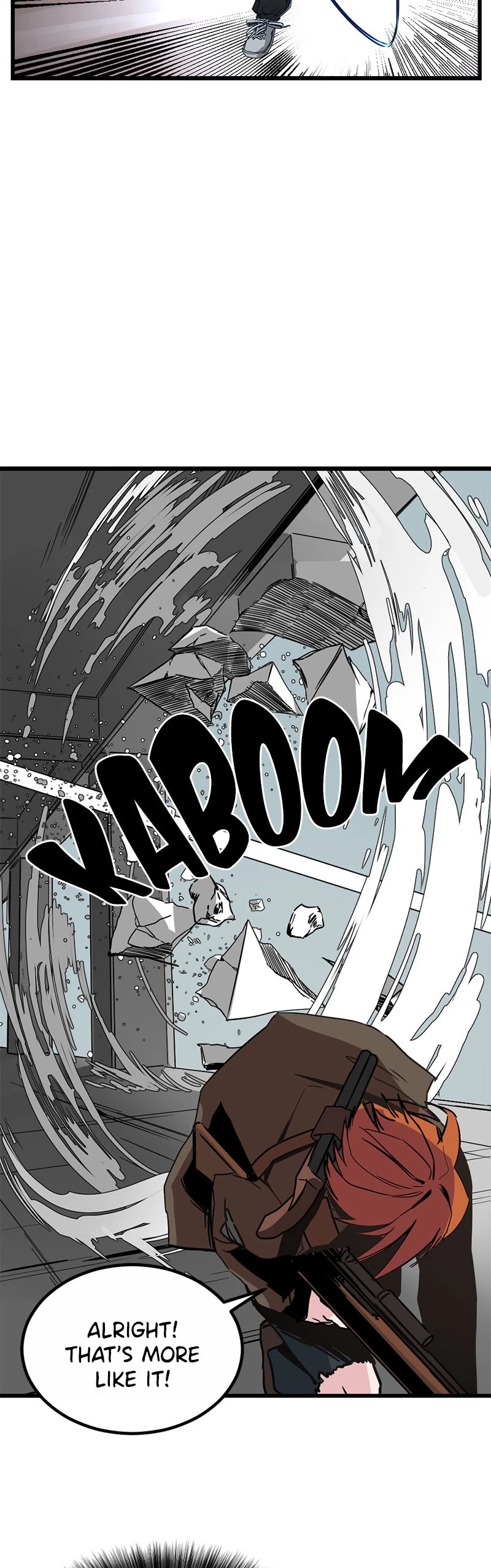 Hero Killer (Beolkkul) Chapter 3 page 36 - Chapter 3: Episode 3