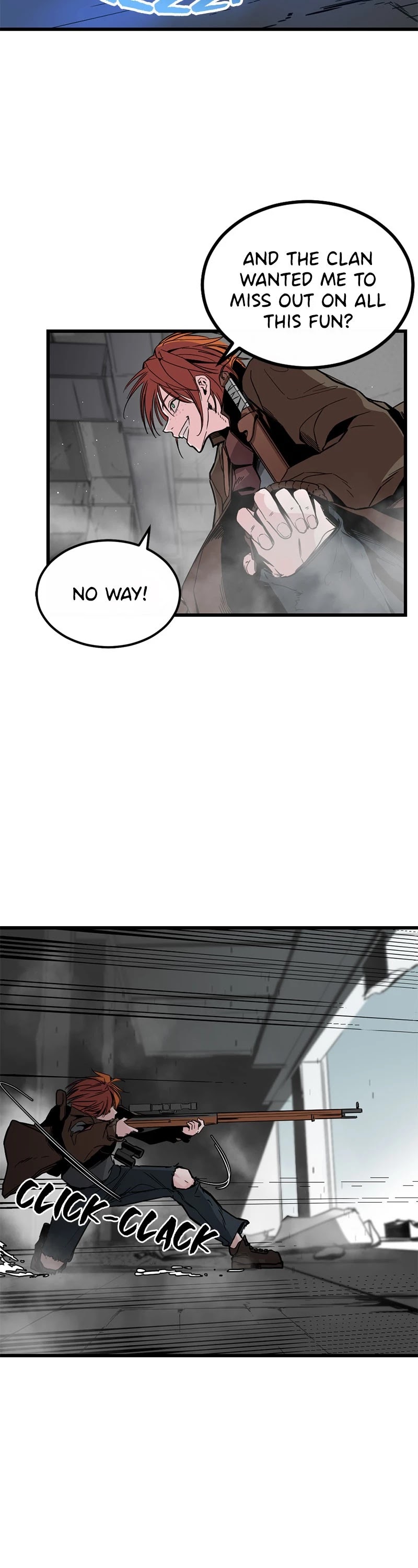 Hero Killer (Beolkkul) Chapter 3 page 38 - Chapter 3: Episode 3
