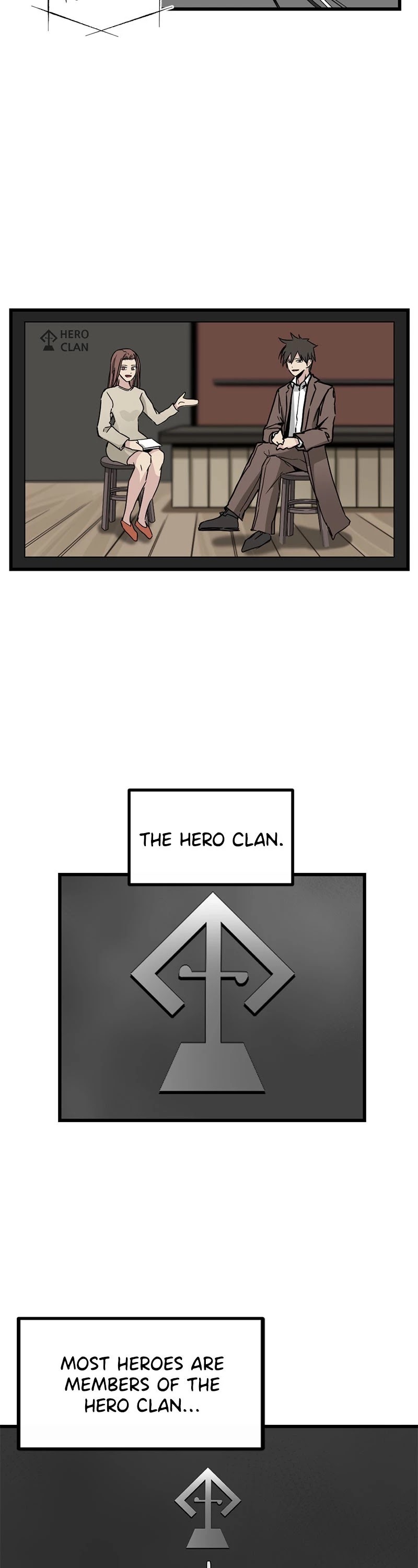 Hero Killer (Beolkkul) Chapter 3 page 4 - Chapter 3: Episode 3