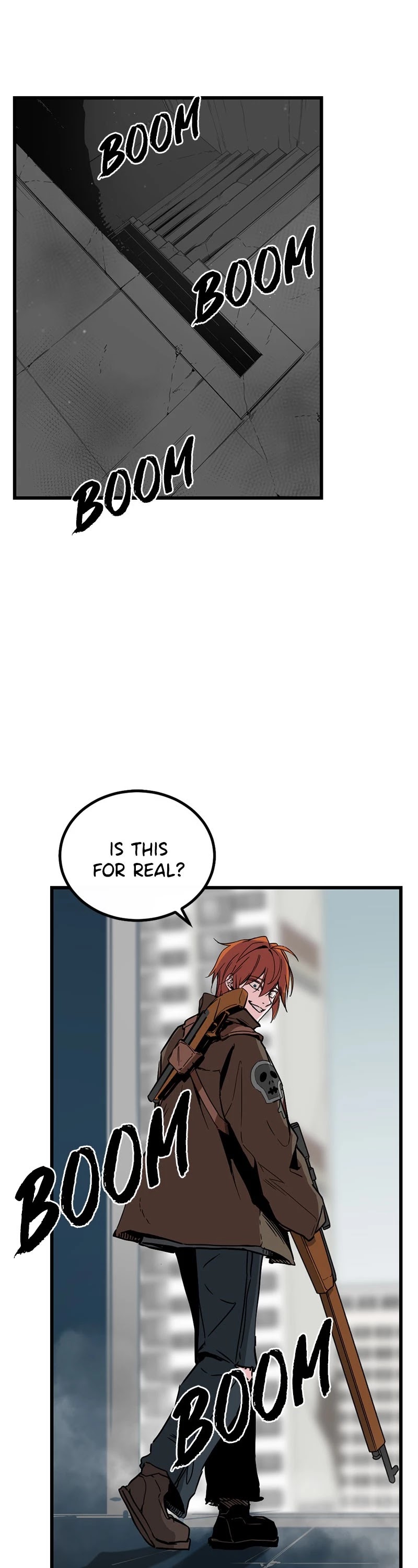 Hero Killer (Beolkkul) Chapter 3 page 40 - Chapter 3: Episode 3
