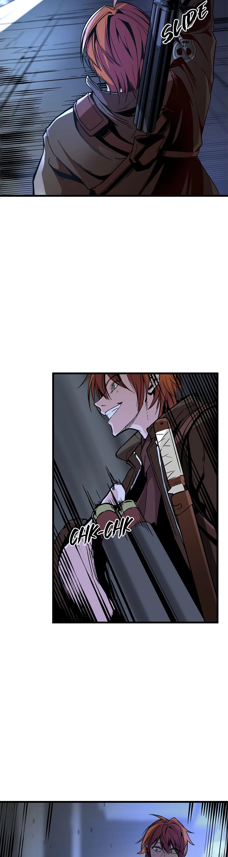 Hero Killer (Beolkkul) Chapter 3 page 42 - Chapter 3: Episode 3