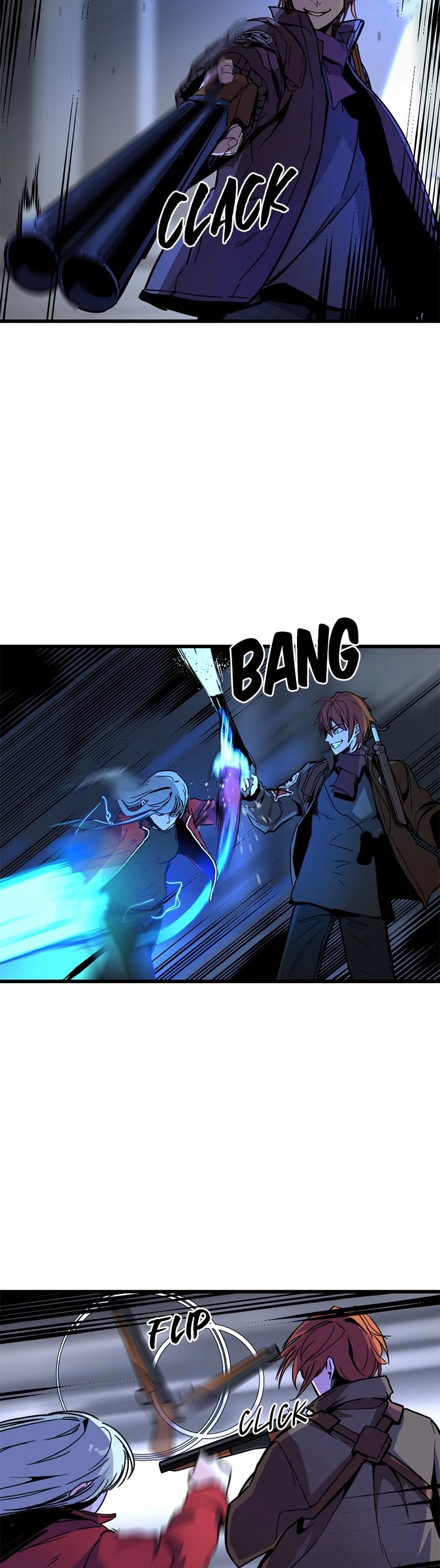 Hero Killer (Beolkkul) Chapter 3 page 43 - Chapter 3: Episode 3